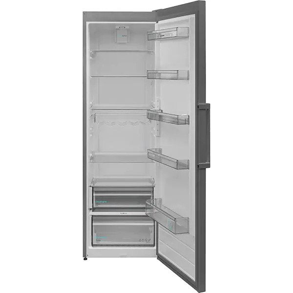 Frigider cu o usa SHARP SJ-LC11CTXIF-EU, No Frost, 396 l, H 186 cm, Clasa F, Inox