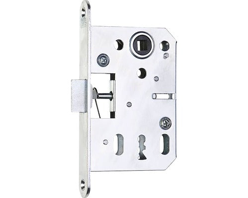 Broasca Ingropata Usa Interior Hobes 45/72 Mm, Stanga & Dreapta, Cu 2 Chei Bb, Incl. Contraplaca