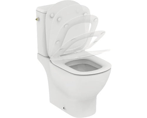 Capac WC Tesi cu inchidere lenta - Ideal Standard