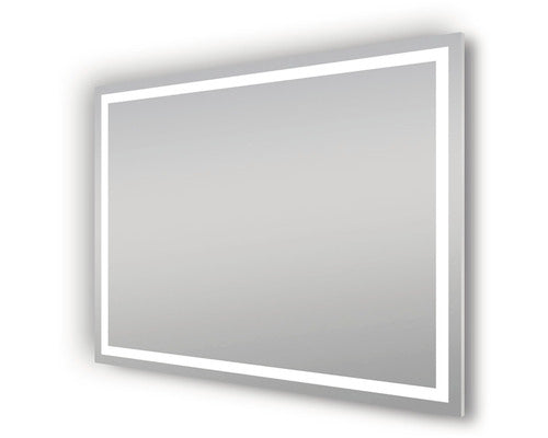 Oglinda baie cu iluminare LED DSK Saturn 60x80 cm IP 24