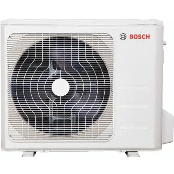 Aer conditionat pentru 2-3 incaperi BOSCH Climate 5000, 27000 BTU, A++/A+, Alb