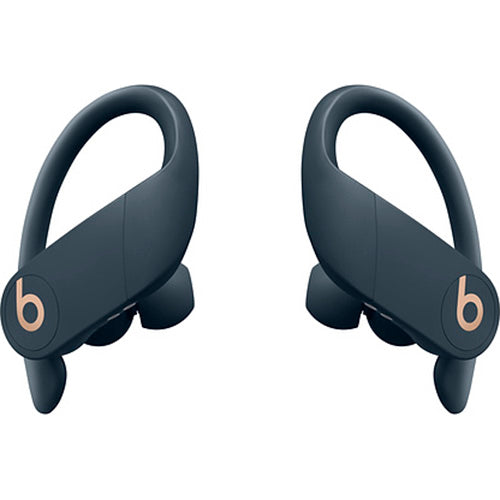 Casti Audio Sport In Ear Beats Powerbeats Pro, True Wireless, Bluetooth, Microfon, Autonomie 9 ore, Albastru Navy