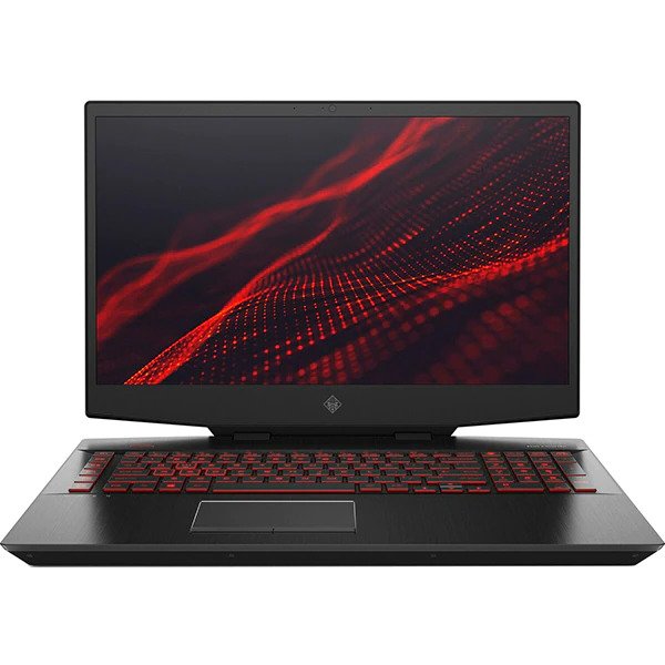 Laptop Gaming HP Omen 17-cb1032nq, Intel Core i9-10885H pana la 5.3GHz, 17.3" Full HD, 16GB, SSD 1TB, NVIDIA GeForce RTX 2080 Super 8GB, Free DOS, Negru