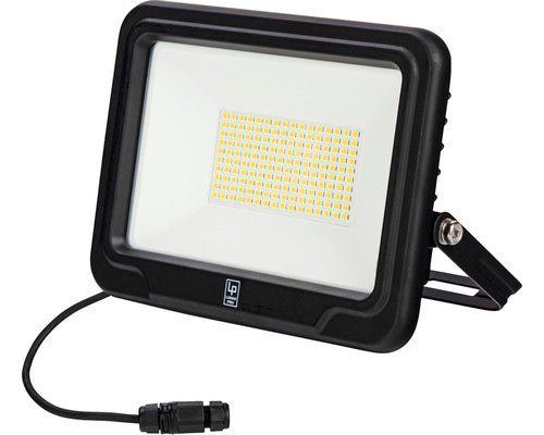 Proiector Cu Led Integrat Lumak Pro 100w 16500 Lumeni Ip65, Lumina Neutra