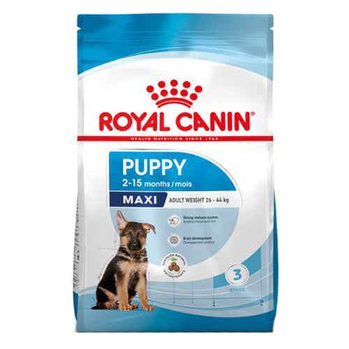 Hrana uscata pentru caini Royal Canin, Maxi, Junior, 10kg