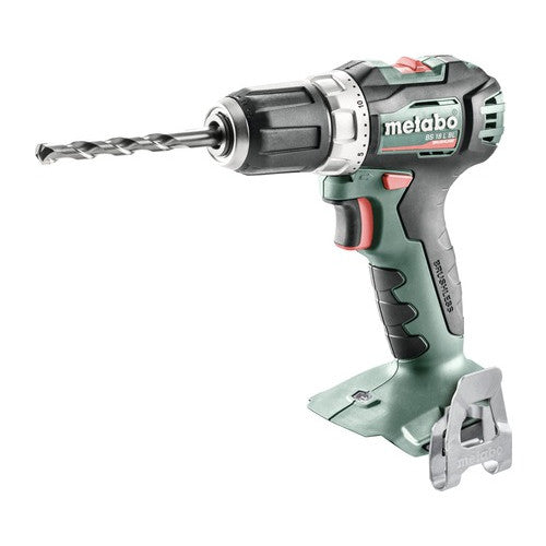 Masina de gaurit & insurubat fara acumulator Metabo BS 18 L BL 18V, 60Nm