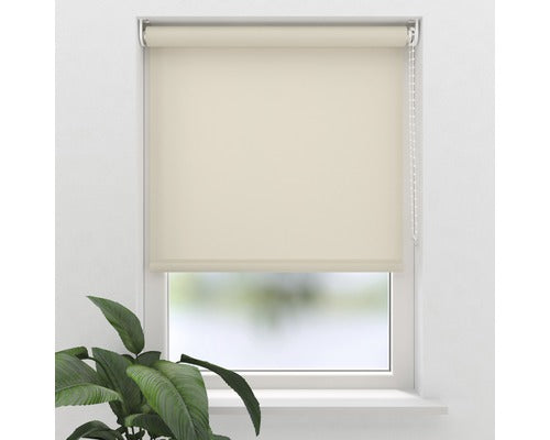 Rulou Semitransparent Soluna T3 Uni Bej 60x190 Cm