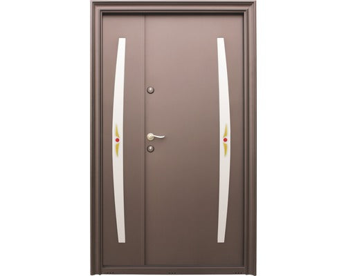 Usa Exterior Metalica Crissia 120x205 cm Dreapta