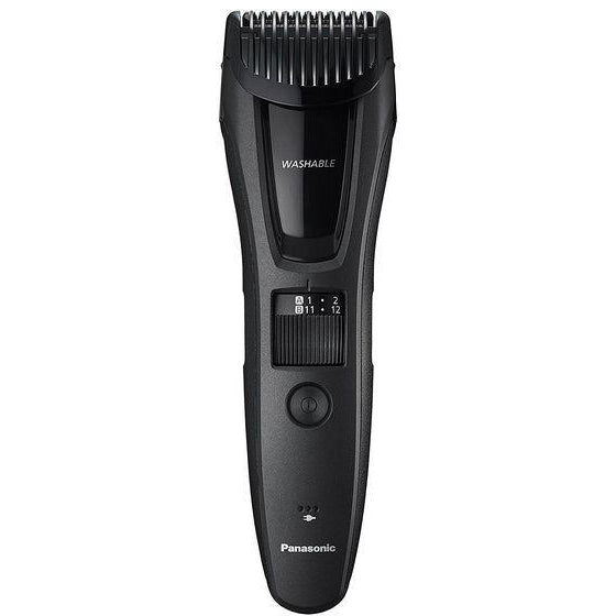 Aparat de tuns Panasonic ER-GB62-H503 pentru barba si mustata, 1-20 mm, Lavabil, grey