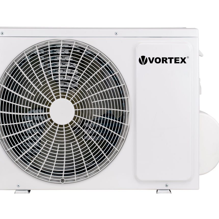 Aer conditionat Vortex 12000 BTU Wi-Fi, A++, Kit instalare inclus, VAIH1222FV, INVERTER, R32, Ecran LCD, Pornire silentioasa, Sleep Mode, Turbo Mode, Timer, Autocuratare, Protectie anti-inghet