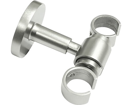 Consola Tavan Roman Argintiu Satinat Ø 20 Mm