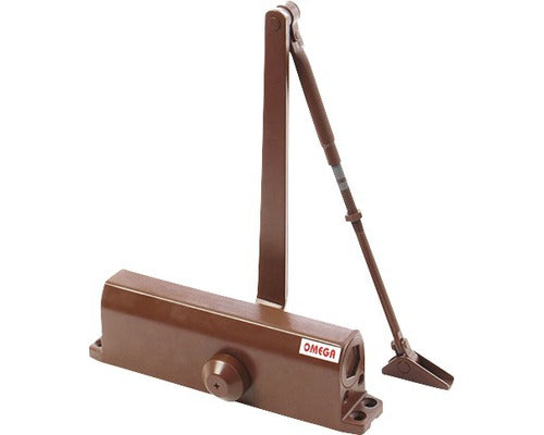 Amortizor Usa Omega Ts 604 Pentru 60-85kg, Maro, Ax Cu Rulment