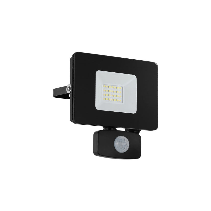 Aplica Exterior FAEDO 3, 97461, LED, 20W, Aluminiu / Negru, L 130, H 140, A 50