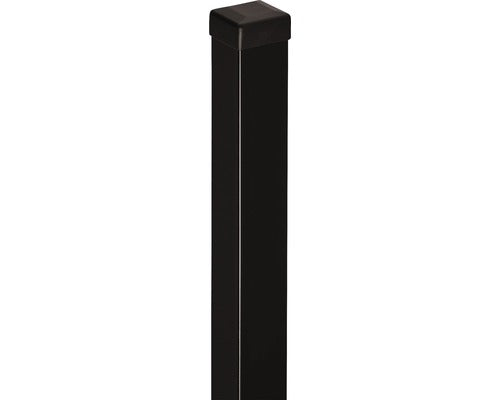 Stalp Panou Polbram 5x5x300 Cm Negru