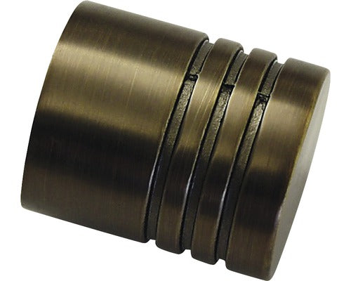 Capat Chicago Cilindru Bronz Ø 20 Mm, Set 2 Buc