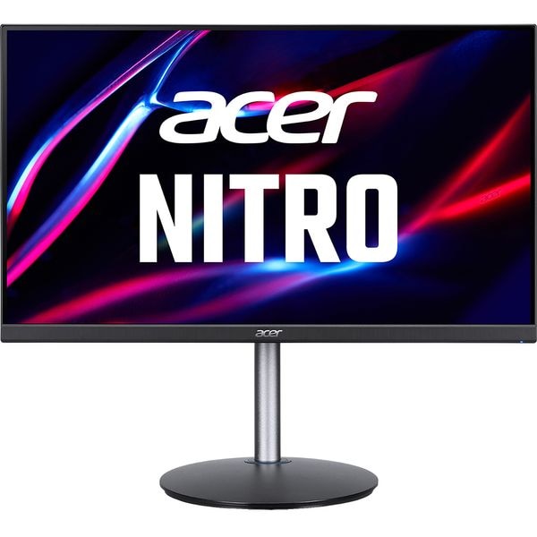 Monitor Gaming LED IPS ACER Nitro XF273UW2, 27", QHD, 240Hz, AMD FreeSync Premium, HDR400, Negru, CLASA E