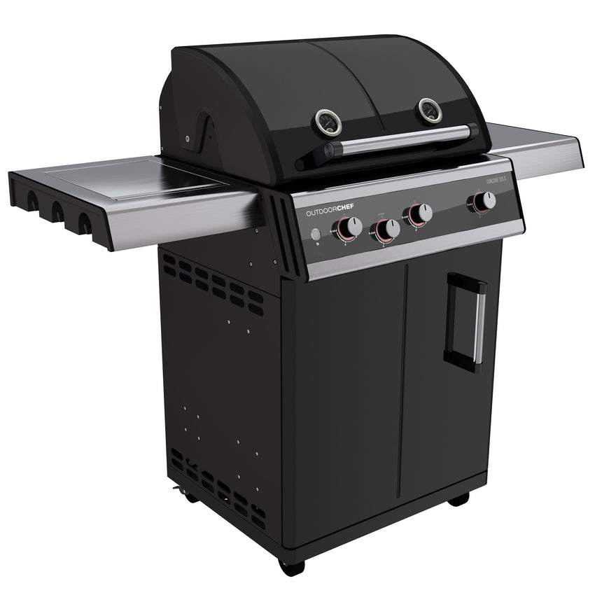 Gratar gaz OUTDOORCHEF DUALCHEF 325G