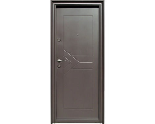 Usa Exterior Metalica Callatis 88x205 cm Dreapta