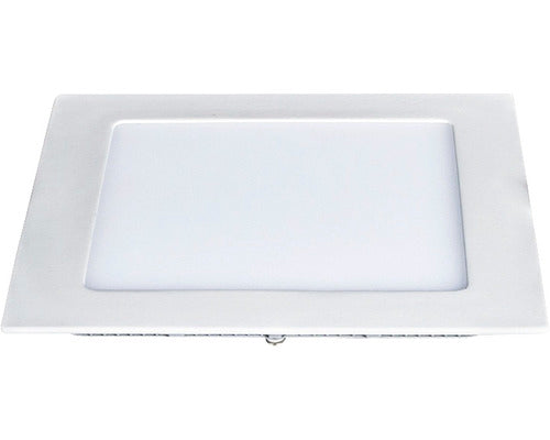 Spot Led Incastrat Starke 12w 900 Lumeni, 6500k, 170x170 Mm, Alb