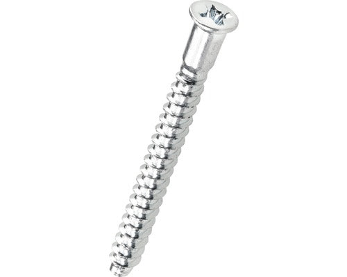 Suruburi Imbinare Pal Mobila Hettich 4x40 Mm Otel Zincat, 50 Bucati