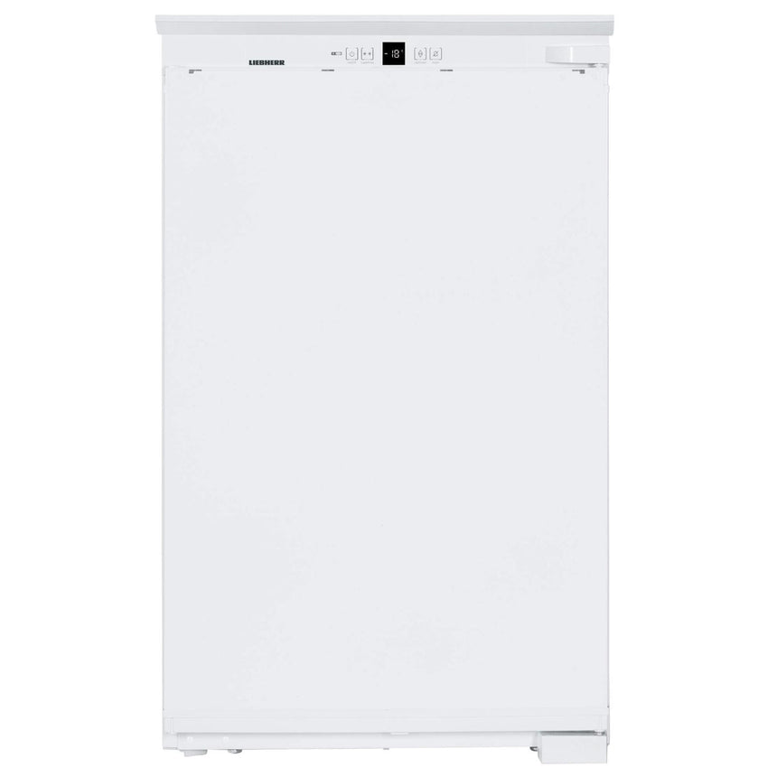 Congelator incorporabil Liebherr IGS 1624, 100 L, Smart Frost, Clasa F, Alb