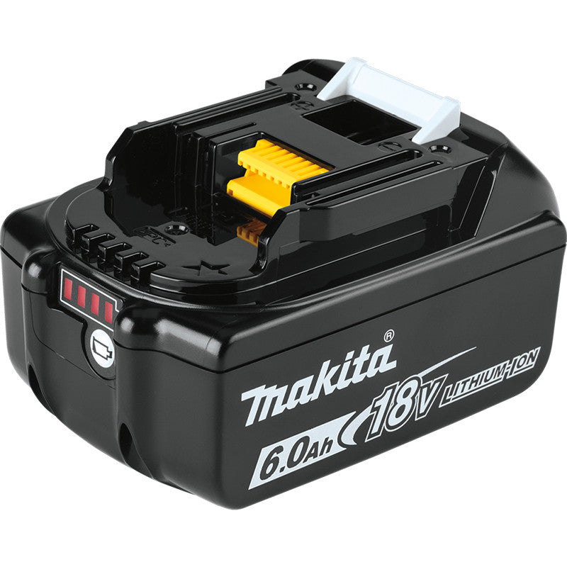 Acumulator Makita 632F69-8, 18 V, 6 Ah