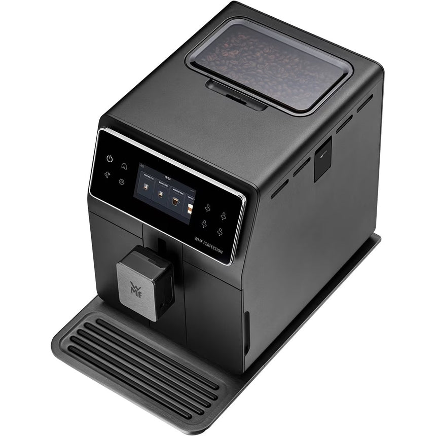 Espressor Automat WMF Perfection 740 CP820810,2l, 1500W, 15 bar, Negru