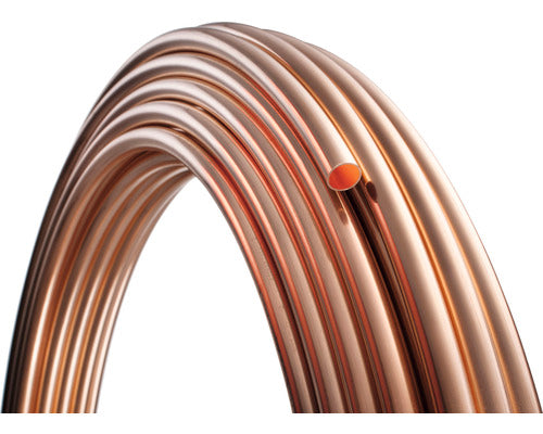 Teava De Cupru Moale 22 X 1 Mm (Marfa La Metru)