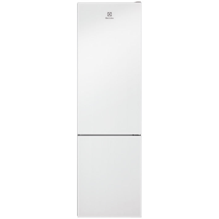 Combina frigorifica Electrolux LNT7ME36G2, 366 l, No Frost, Control electronic, Multi Flow, Iluminare LED, Clasa E, H 201 cm, Alb