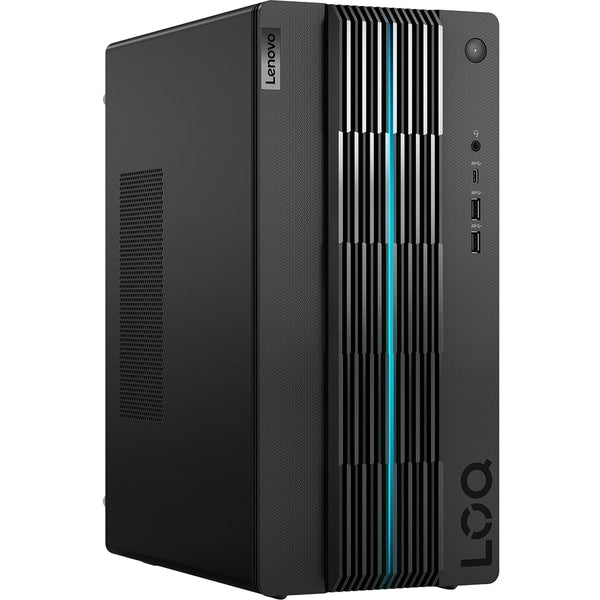 Sistem Gaming Lenovo LOQ 17IRB8 cu procesor Intel® Core™ i7-13700 pana la 5.20 GHz, 16GB DDR4, 1TB SSD M.2 2280 PCIe® 4.0x4 NVMe®, NVIDIA® GeForce RTX™ 3060 Ti 8GB GDDR6, No OS, Raven Black