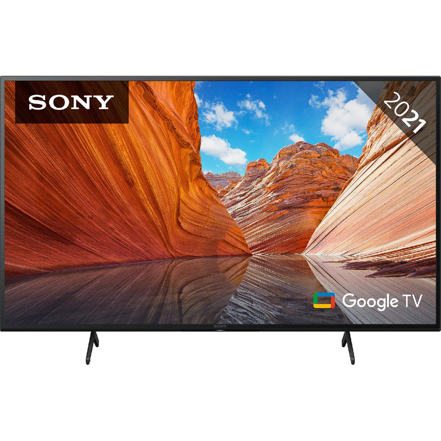 Televizor Sony 50X81J, 125.7 cm, Smart Google TV, 4K Ultra HD, LED, Clasa G