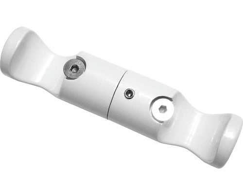 Adaptor Consola Tavan Chicago Alb Ø 20 Mm