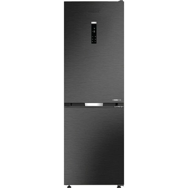 Combina Frigorifica GRUNDIG GKPN66830LXR, No Frost, 316 l, H 186.5 cm, Clasa D, Dark Inox