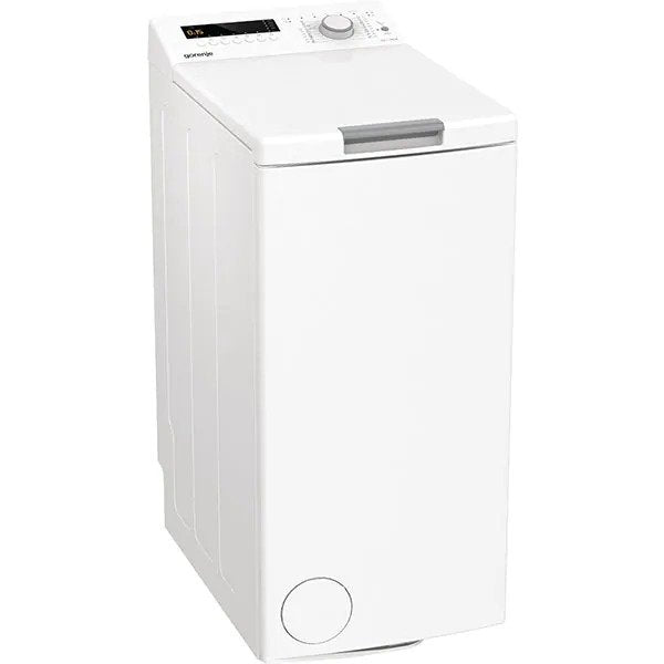Masina de spalat rufe verticala GORENJE WNT72122, 7 kg, 1200rpm, Clasa A, Alb