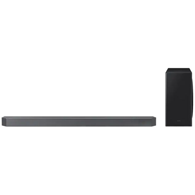 Soundbar Samsung HW-Q800B, 5.1.2, 360W, Bluetooth, Wireless Dolby Atmos, Subwoofer Wireless, negru