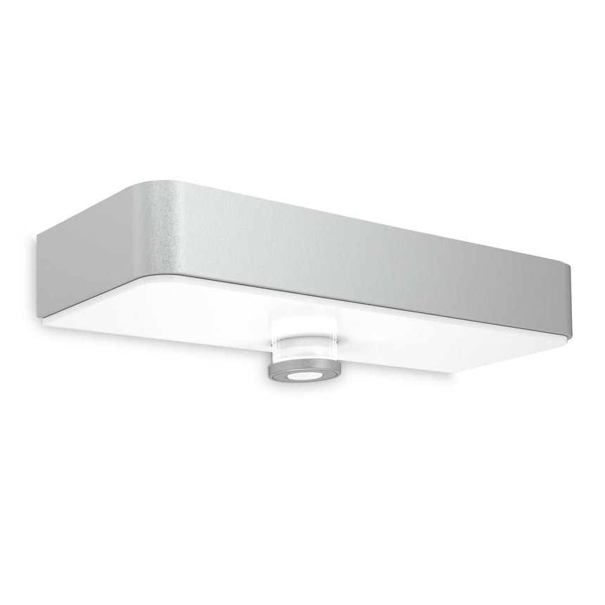 Lampa Solara XSolar SOL-O Sensor Argintiu Steinel
