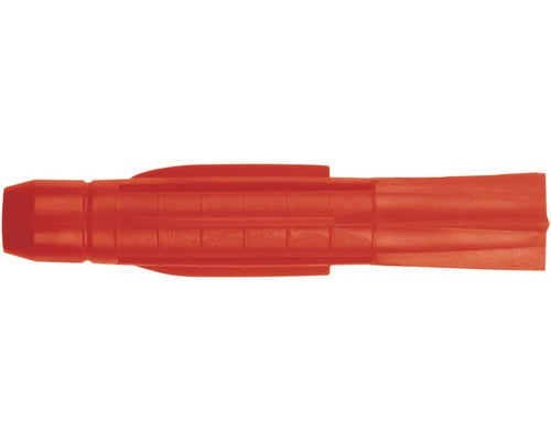 Dibluri Plastic Fara Surub Tox Tri 8x51 Mm, 100 Bucati