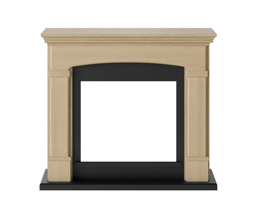 Rama Semineu Electric Helmi Natural Oak