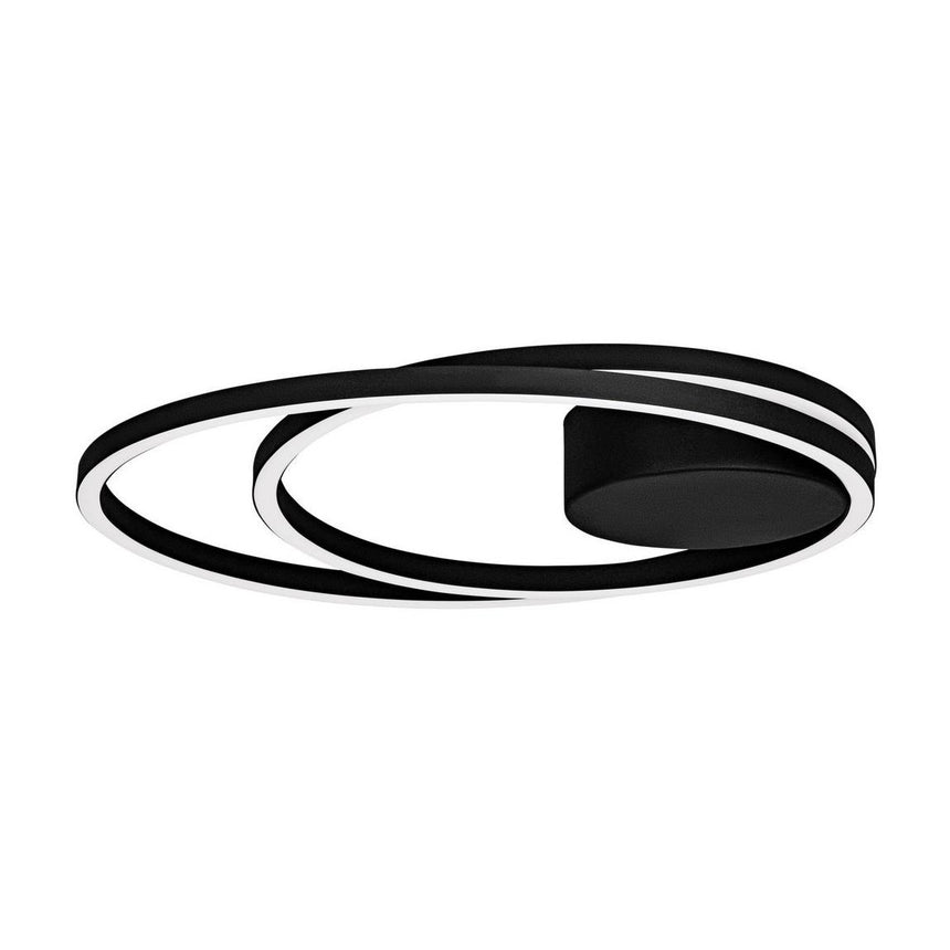 EGLO, 900471, RUOTALE, plafoniera, 3000 K, LED, 36W, IP20, alb