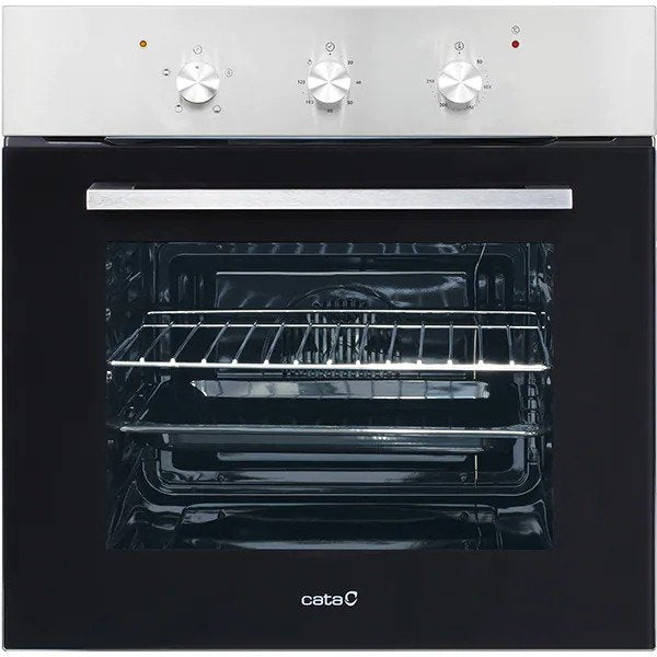 Cuptor incorporabil CATA SR 6004 X, Electric, 52 l, Clasa A, Inox