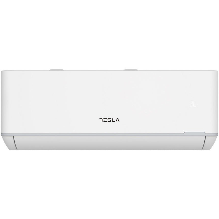 Aparat de aer conditionat Tesla TT34TP21-1232IAWT, 12000 BTU, Clasa A++, Functie incalzire, Functie Turbo, I Feel, Autocuratare, Timer, Filtru lavabil, Carcasa anti-rugina, Inverter, R32, WiFi
