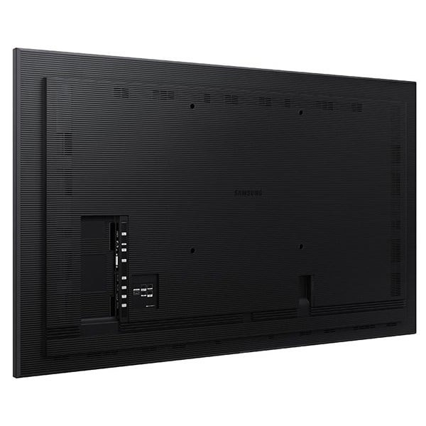 Display Profesional SAMSUNG LH50QMREBGCXEN, 50", Ultra HD 4K, 60Hz, Wi-Fi, Clasa G, Negru