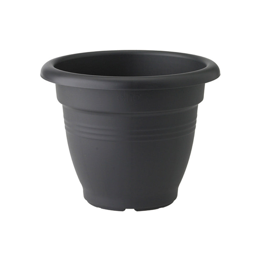 Ghiveci pentru plante de exterior Elho Green Basics Campana cu diametrul de 40 cm negru