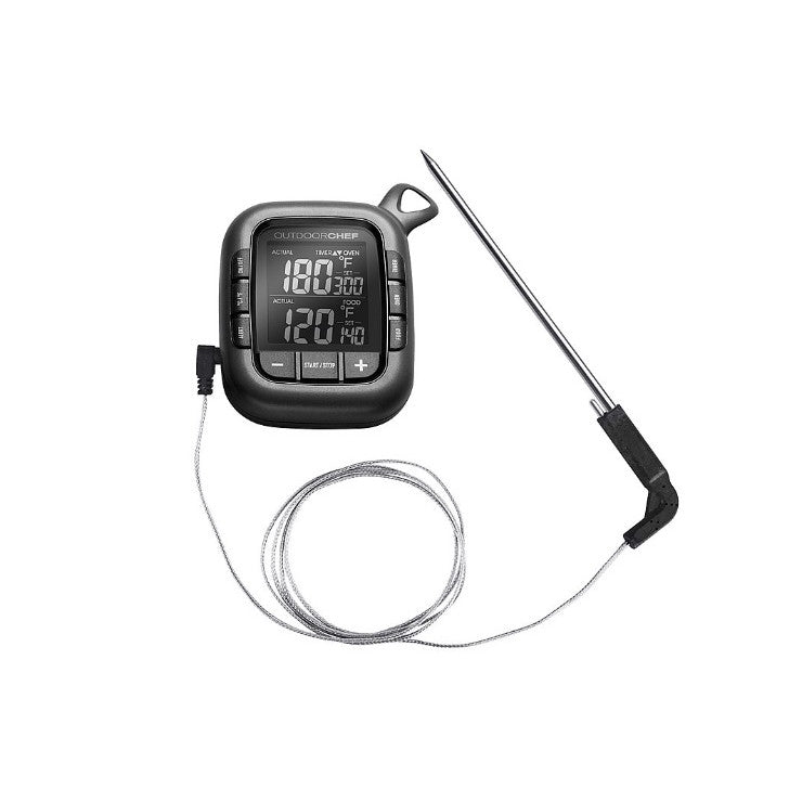 Termometru digital cu sona de temperatura, pentru bucatarie