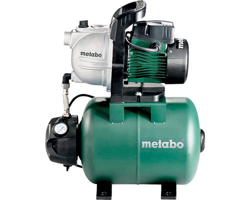 Hidrofor Metabo Hww 4000/25 G 1100 W H 46 M