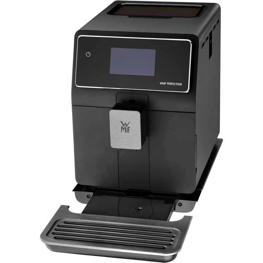 Espressor Automat WMF Perfection 740 CP820810,2l, 1500W, 15 bar, Negru