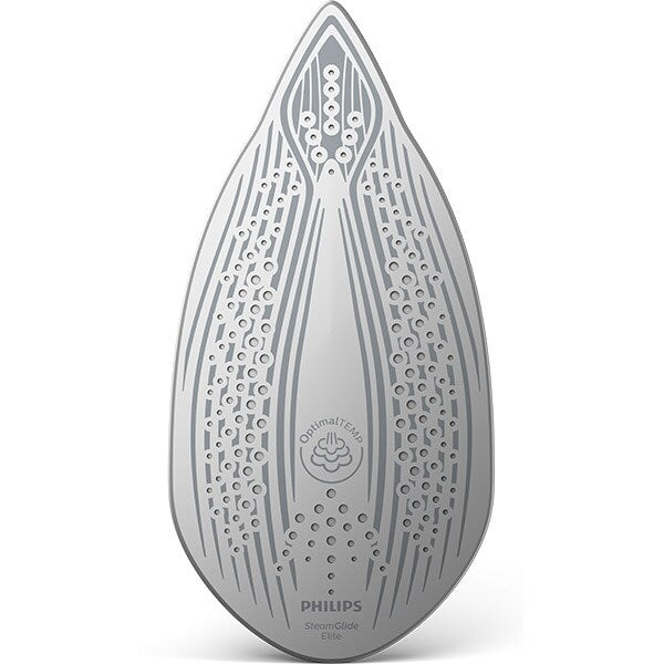 Statie de calcat PHILIPS PerfectCare seria 7000 PSG7130/20, 2100W, 600g/min, 1.8l, Talpa SteamGlide Elite, Negru-Mov