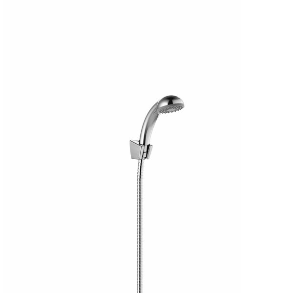 Set de dus pentru cada, Ravak, 901.00, contine suport, furtun si para de dus