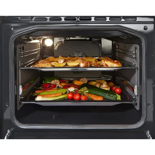 Aragaz GORENJE GG6A10WJ, Gaz, 4 Arzatoare, L 60 cm, Alb