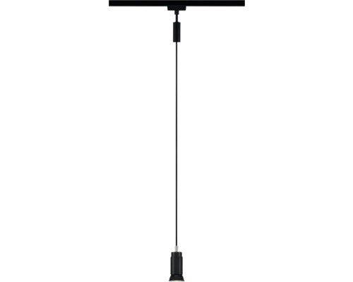 Pendul Pentru Sina Paulmann Urail Runa Gu10 Max. 1x10w, Negru Mat